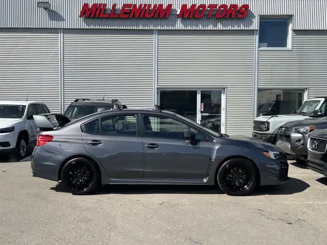 2021 Subaru WRX SPORT 6 SPD AWD SEDAN/NAVI - APPLE CARPLAY/B.CAM - Photo 4