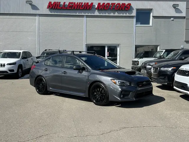 2021 Subaru WRX SPORT 6 SPD AWD SEDAN/NAVI - APPLE CARPLAY/B.CAM - Photo 5