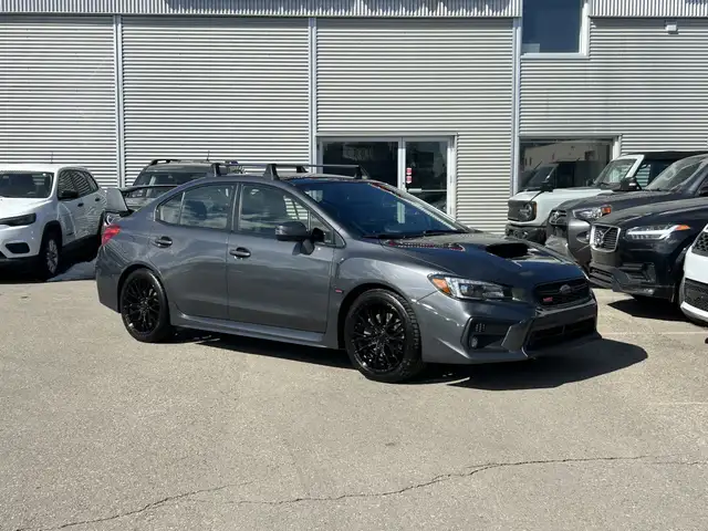 2021 Subaru WRX SPORT 6 SPD AWD SEDAN/NAVI - APPLE CARPLAY/B.CAM - Photo 6
