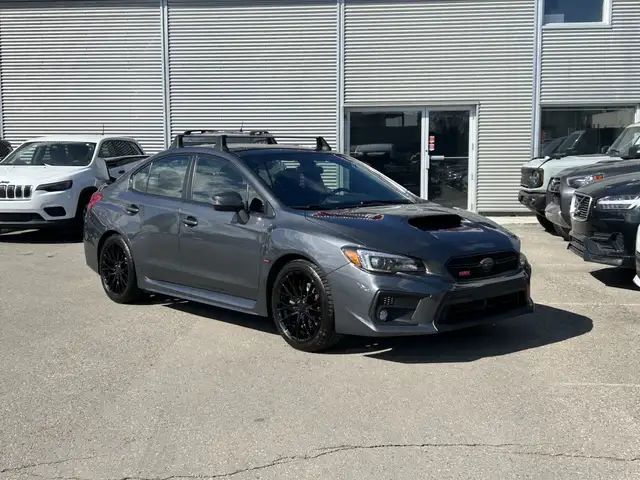 2021 Subaru WRX SPORT 6 SPD AWD SEDAN/NAVI - APPLE CARPLAY/B.CAM - Photo 7