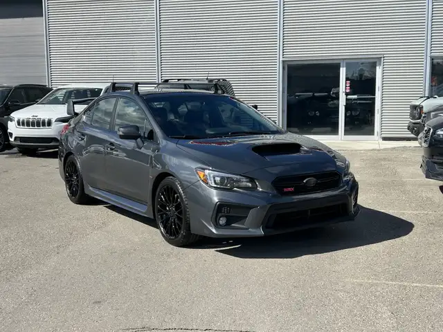 2021 Subaru WRX SPORT 6 SPD AWD SEDAN/NAVI - APPLE CARPLAY/B.CAM - Photo 8