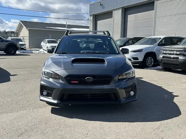 2021 Subaru WRX SPORT 6 SPD AWD SEDAN/NAVI - APPLE CARPLAY/B.CAM - Photo 9
