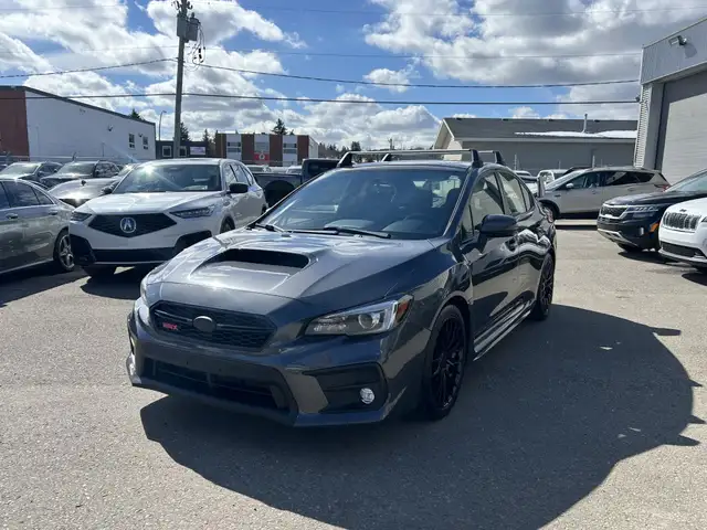 2021 Subaru WRX SPORT 6 SPD AWD SEDAN/NAVI - APPLE CARPLAY/B.CAM - Photo 10