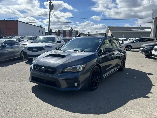 2021 Subaru WRX SPORT 6 SPD AWD SEDAN/NAVI - APPLE CARPLAY/B.CAM - Photo 11