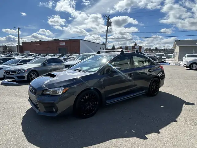 2021 Subaru WRX SPORT 6 SPD AWD SEDAN/NAVI - APPLE CARPLAY/B.CAM - Photo 12