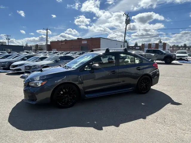 2021 Subaru WRX SPORT 6 SPD AWD SEDAN/NAVI - APPLE CARPLAY/B.CAM - Photo 13