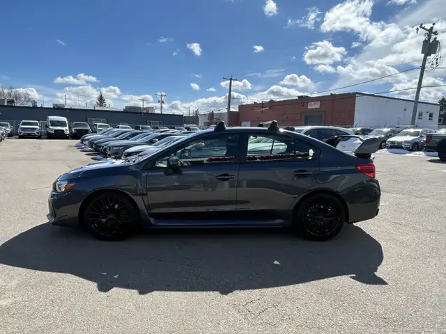 2021 Subaru WRX SPORT 6 SPD AWD SEDAN/NAVI - APPLE CARPLAY/B.CAM - Photo 14