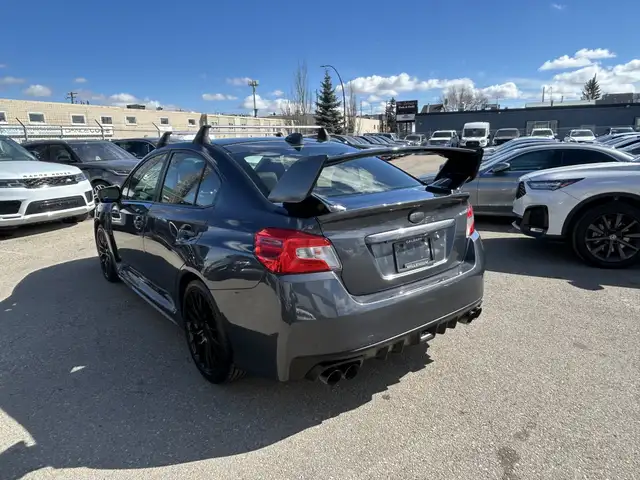 2021 Subaru WRX SPORT 6 SPD AWD SEDAN/NAVI - APPLE CARPLAY/B.CAM - Photo 16