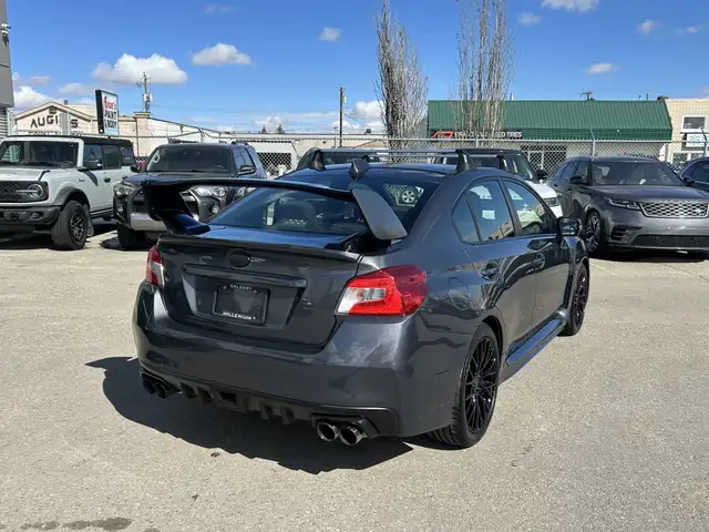 2021 Subaru WRX SPORT 6 SPD AWD SEDAN/NAVI - APPLE CARPLAY/B.CAM - Photo 18