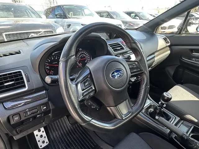 2021 Subaru WRX SPORT 6 SPD AWD SEDAN/NAVI - APPLE CARPLAY/B.CAM - Photo 25