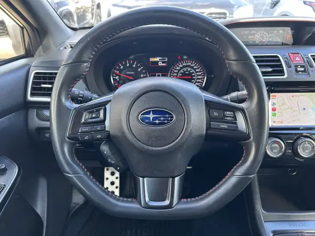 2021 Subaru WRX SPORT 6 SPD AWD SEDAN/NAVI - APPLE CARPLAY/B.CAM - Photo 26