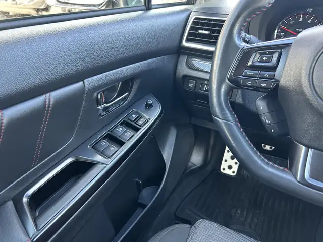 2021 Subaru WRX SPORT 6 SPD AWD SEDAN/NAVI - APPLE CARPLAY/B.CAM - Photo 34