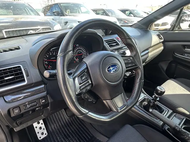 2021 Subaru WRX SPORT 6 SPD AWD SEDAN/NAVI - APPLE CARPLAY/B.CAM - Photo 36