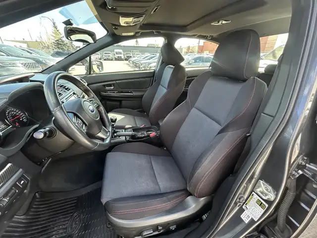 2021 Subaru WRX SPORT 6 SPD AWD SEDAN/NAVI - APPLE CARPLAY/B.CAM - Photo 37