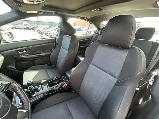 2021 Subaru WRX SPORT 6 SPD AWD SEDAN/NAVI - APPLE CARPLAY/B.CAM - Photo 38