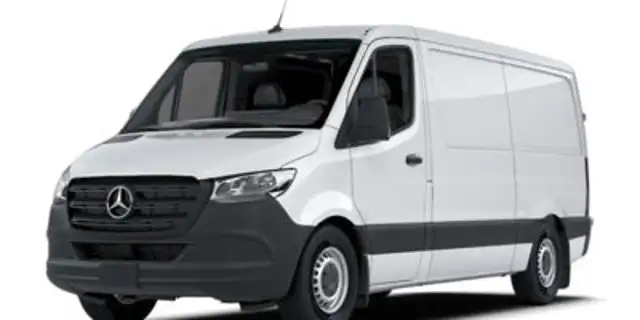 2022 Mercedes-Benz Sprinter Cargo Van
