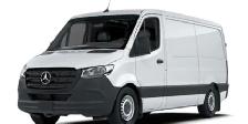 2022 Mercedes-Benz Sprinter Cargo Van