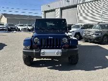 2013 Jeep Wrangler UNLIMITED SAHARA 4X4/NAVIGATION /BACK UP CAME - Photo 2