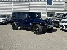 2013 Jeep Wrangler UNLIMITED SAHARA 4X4/NAVIGATION /BACK UP CAME - Photo 6
