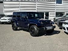 2013 Jeep Wrangler UNLIMITED SAHARA 4X4/NAVIGATION /BACK UP CAME - Photo 7