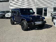 2013 Jeep Wrangler UNLIMITED SAHARA 4X4/NAVIGATION /BACK UP CAME - Photo 8