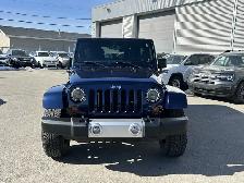 2013 Jeep Wrangler UNLIMITED SAHARA 4X4/NAVIGATION /BACK UP CAME - Photo 9