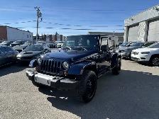 2013 Jeep Wrangler UNLIMITED SAHARA 4X4/NAVIGATION /BACK UP CAME - Photo 12