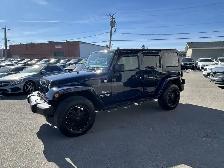 2013 Jeep Wrangler UNLIMITED SAHARA 4X4/NAVIGATION /BACK UP CAME - Photo 14
