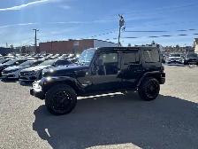 2013 Jeep Wrangler UNLIMITED SAHARA 4X4/NAVIGATION /BACK UP CAME - Photo 15