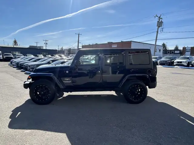 2013 Jeep Wrangler UNLIMITED SAHARA 4X4/NAVIGATION /BACK UP CAME - Photo 16