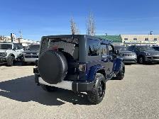 2013 Jeep Wrangler UNLIMITED SAHARA 4X4/NAVIGATION /BACK UP CAME - Photo 20