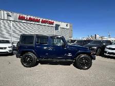2013 Jeep Wrangler UNLIMITED SAHARA 4X4/NAVIGATION /BACK UP CAME - Photo 22