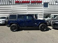 2013 Jeep Wrangler UNLIMITED SAHARA 4X4/NAVIGATION /BACK UP CAME - Photo 23