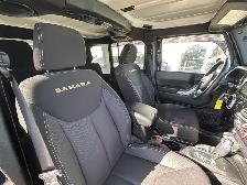 2013 Jeep Wrangler UNLIMITED SAHARA 4X4/NAVIGATION /BACK UP CAME - Photo 45