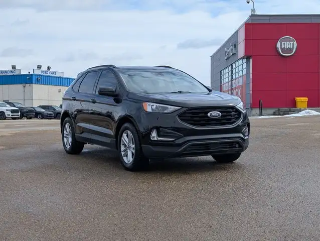 2023 Ford Edge SEL AWD - Photo 9