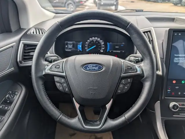 2023 Ford Edge SEL AWD - Photo 21