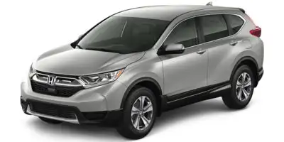 2017 Honda CR-V AWD 5dr LX