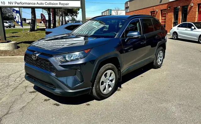 2021 Toyota RAV4 : XLE AWD | NO ACIDENTS | HEATED STEERING WHEEL
