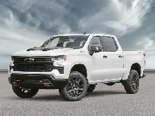 2026 Chevrolet Silverado 1500