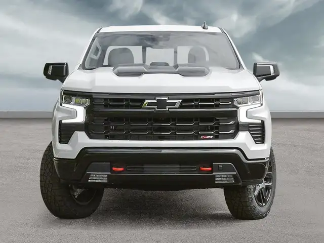 2026 Chevrolet Silverado 1500 - Photo 2