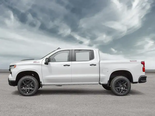 2026 Chevrolet Silverado 1500 - Photo 3