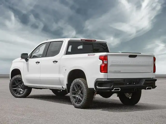 2026 Chevrolet Silverado 1500 - Photo 4