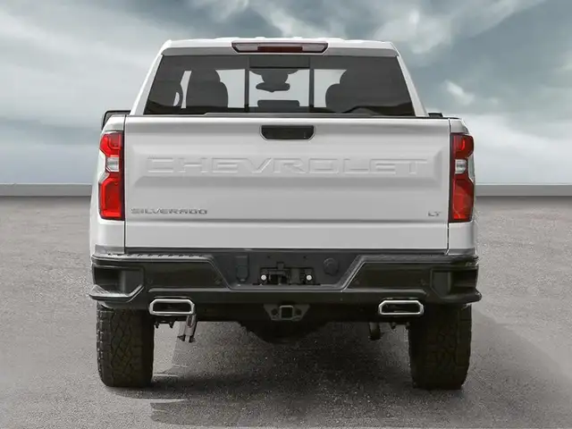 2026 Chevrolet Silverado 1500 - Photo 5