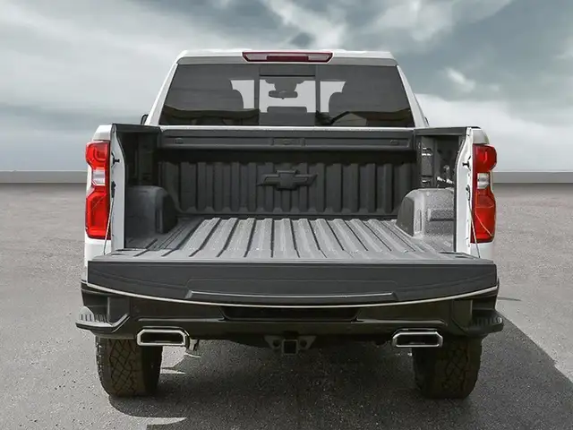 2026 Chevrolet Silverado 1500 - Photo 7