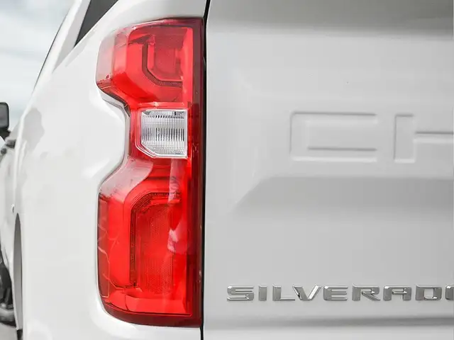 2026 Chevrolet Silverado 1500 - Photo 11