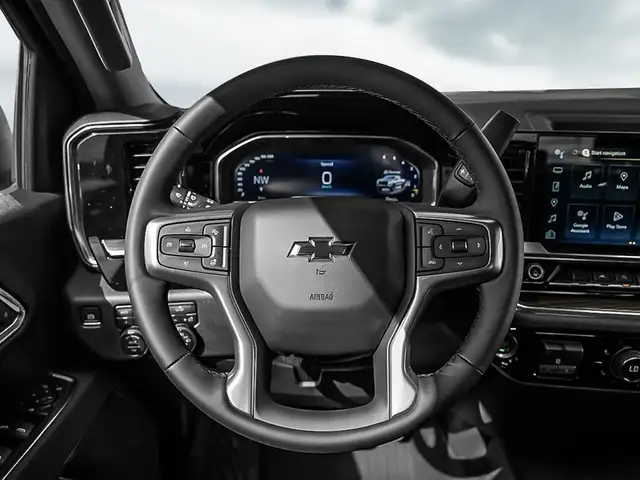 2026 Chevrolet Silverado 1500 - Photo 12