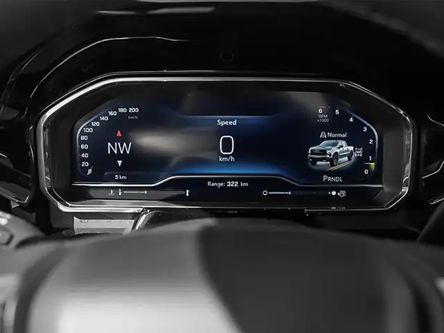 2026 Chevrolet Silverado 1500 - Photo 13