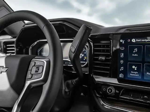 2026 Chevrolet Silverado 1500 - Photo 16