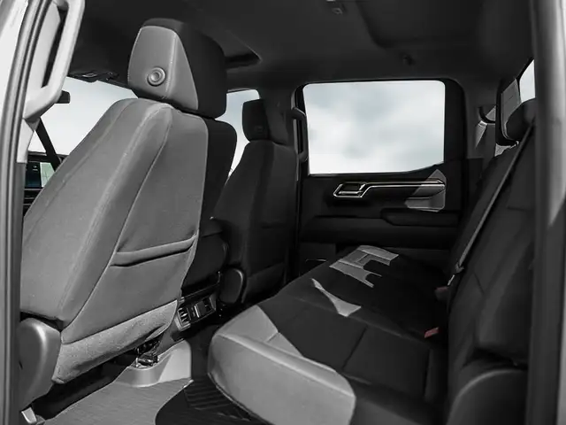 2026 Chevrolet Silverado 1500 - Photo 20