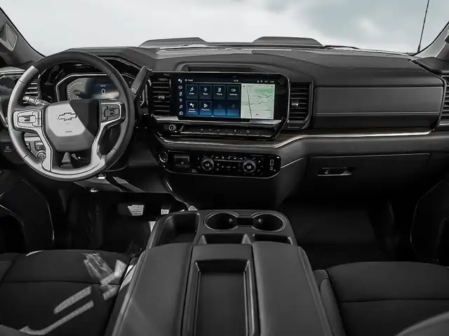 2026 Chevrolet Silverado 1500 - Photo 21